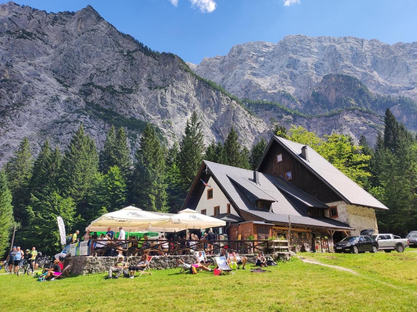 Apartma Mic Kranjska Gora Exterior photo